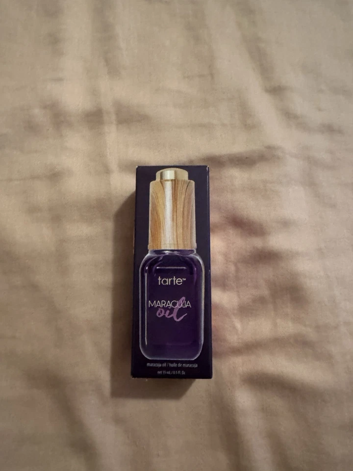Tarte Cosmetics - Aceite de maracuyá, 0,5 oz. Nuevo en caja. Foto 1 de 1