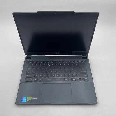 MSI Creator M14 14inch 2.8K Core i7-13620H RTX 4050 A13VE-083US Laptop - READ - Image 1 of 4