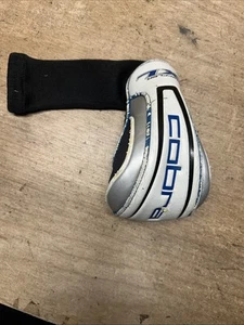 Cobra Baffler XL Fairway Wood Headcover Adjuatable Tag C3 - Picture 1 of 6