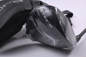 Cobra DS-Adapt MAX-K Driver / 12 Degree / Regular Flex Vanquish 4 Shaft - Picture 1 of 9