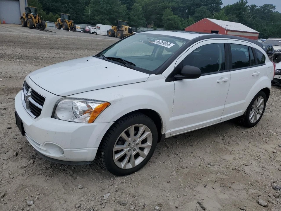 Used Front Right Door Assembly Front fits: 2012 Dodge Caliber electric window re - Image 1 of 4