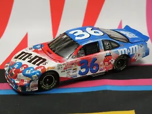 Ken Schrader 36 M&Ms Same Great Chocolate Better Name 2000 Grand Prix 1:24 Elite - Picture 1 of 1