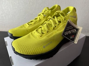 Nike React Pegasus Trail 4 Gore-Tex By You Neon FJ8896-900 Women’s 7.5 No-Lid - Picture 1 of 9