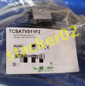 TCSATV011F2 USADO envío rápido por prueba FedEx - Imagen 1 de 5