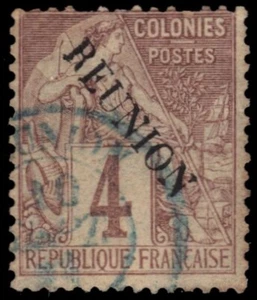 REUNION 19 - Allegory of Commerce "Provisional" (pf92608) - Picture 1 of 1