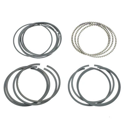 JUEGO COMPLETO ANILLO PISTÓN MOTOR DODGE CHRYSLER JEEP OEM NUEVO MOPAR 5073524AA Foto 1 de 4