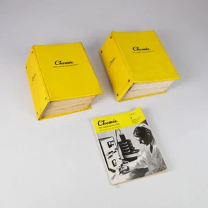 Chemie für Labor und Betrieb - Nachwuchs Ausgabe - 1968 & 1969 - Hefte & Ordner - Bild 1 von 4