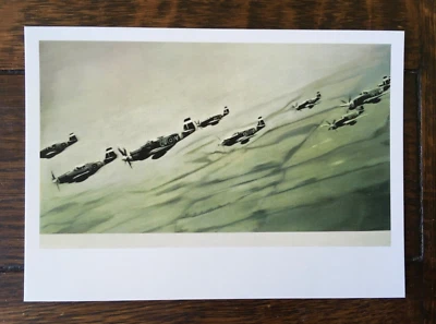 Gerhard Richter Official Art Card / Mini Print - Bild 1 von 4