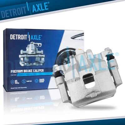 Front Right Brake Caliper Bracket for 1998 - 2002 Toyota Corolla Chevrolet Prizm - Image 1 of 4