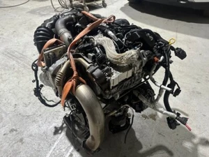 Jeep Grand Cherokee 3.0L V6 EXF WK2 Euro 6 Complete Engine 57854 Miles 2016-2021 - Picture 1 of 11