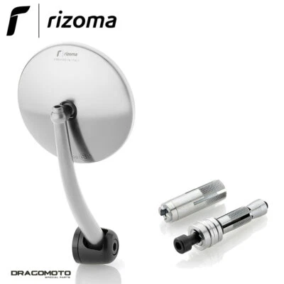 Espejo retrovisor Spirit RS RIZOMA BS DUCATI Multistrada 1200 S Sport 2010-2012... Foto 1 de 4