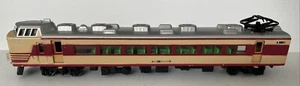 Locomotora eléctrica de pasajeros Yonezawa Diapet 1/80 #381-113 - Imagen 1 de 6