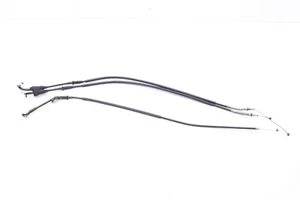 Kawasaki ZX6R ZZR600 ZZR 600 ZX6 2001 cables de aceleración cable 01 02 K147 - Imagen 1 de 7