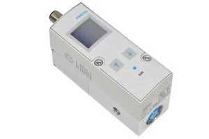 FESTO proportional pressure control valve VPPM-6L-L-1-G18-0L6H-V1P-S1C1, 575121 - Bild 1 von 11
