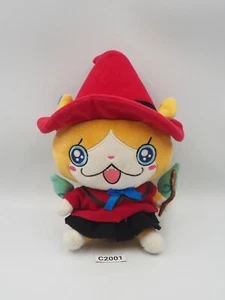 Yokai Watch Maginyan C2001 Bandai Yorozumart Plush 7" Toy Doll Japan Nyanmajo - Picture 1 of 7