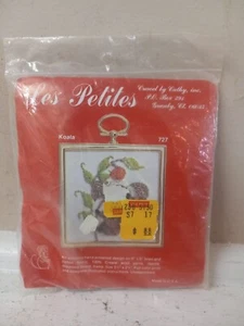 Les Petites Stickpackung "Koala" - versiegelt - inklusive Rahmen - Bild 1 von 2