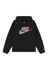 NIKE WILDFLOWER SWEATSHIRT - BLACK - 36J117-023 - Picture 1 of 1