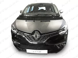 2016 Renault Scenic IV Compatible CAPO BRA PROTECTOR > Hood Car Bra - Picture 1 of 5