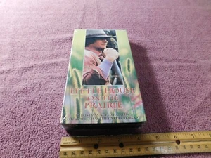 Little House On The Prairie Vintage VCR Tape (New) Christmas - Picture 1 of 4