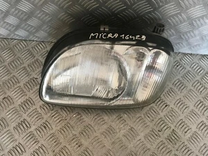 Optique phare Avant Gauche - NISSAN MICRA II (2) PHASE III (3) - - Picture 1 of 6