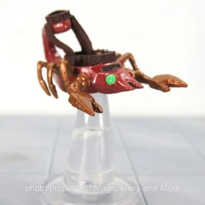Spelljammer SCORPION Iconos Ataques del Espacio Profundo D&D nave miniatura - Imagen 1 de 3