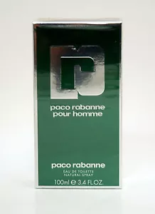 PACO RABANNE POUR HOMME EAU DE TOILETTE 100 ML SPRAY 2012 edition - Imagen 1 de 1