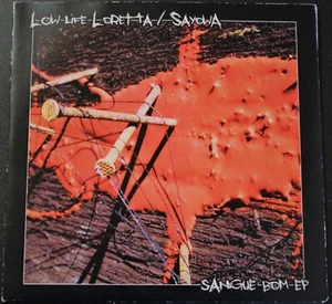 Low Life Loretta, Sayowa – Sangue Bom EP (MCD Promo) - Picture 1 of 2