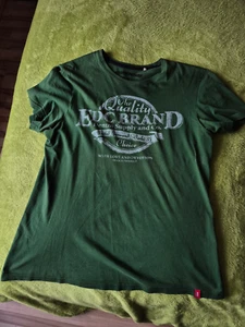 Esprit Herren Shirt TShirt grün M 48 50 Baumwolle - Bild 1 von 2