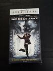 Save The Last Dance (Vhs, 2001, Special Edition) Julia Stiles