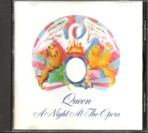 QUEEN - A Night At The Opera - CD Album *CDP 7 46207 2* - Picture 1 of 2