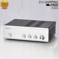 BRZHIFI STK4174MK2 Class AB Power Amplifier Thick Film Retro Power Amp 40Wx2
