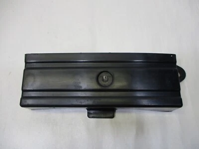 02 HONDA VFR800 VFR 800 INTERCEPTOR COMPUTER CDI PGM-FI UNIT HOLDER COVER OEM Foto 1 de 4