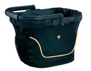 Topeak HB Chopper Bicycle Basket, Black - Picture 1 of 1
