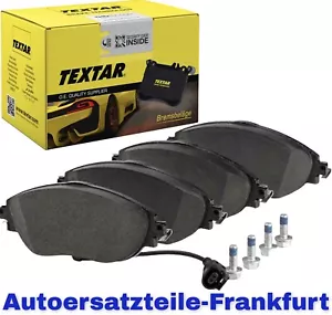 TEXTAR Bremsbeläge VORNE SEAT ALHAMBRA + VW PASSAT / CC SHARAN GOLF 7 T-ROC - Bild 1 von 4
