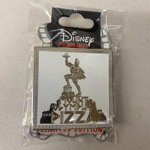 Disney D23 Expo 2022 DSF DSSH Hercules Mount Olympus Pizza Series LE 500 Pin - Picture 1 of 1