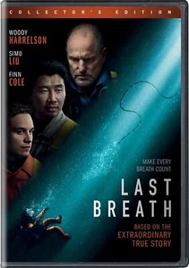 Last Breath DVD NEW - Picture 1 of 4