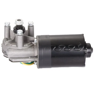 Windshield Wiper Motor For 1990-2010 Volkswagen Beetle EuroVan Cabrio Golf Jetta - Image 1 of 4