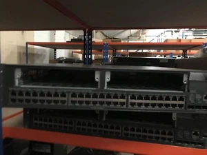 JC101B HP 5800-48G Switch with 2 slots, Includes VAT and warranty - Picture 1 of 2