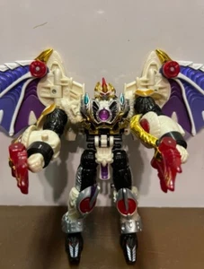 Pre-Owned DEVIL GIGATRON Megatron Predacon Galvatron Takara Transformers - Picture 1 of 12