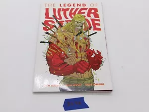 The Legend of Luther Strode *NEW* Trade Paperback Image Comics - Picture 1 of 5