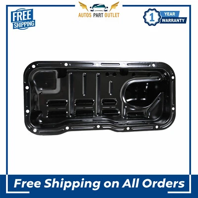 Nuevo cárter de aceite del motor para Nissan 200SX Sentra 1991-2005 Foto 1 de 3