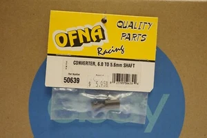 Ofna Converter, 6.0 to 5.6mm Shaft OFN50639 50639 - Picture 1 of 1