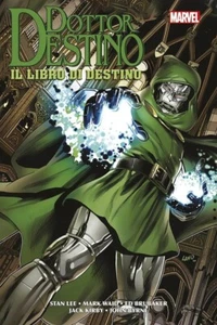 Doctor Destino - Das Schicksalsbuch - Marvel Omnibus - Panini Comics - Italienisch - Bild 1 von 1