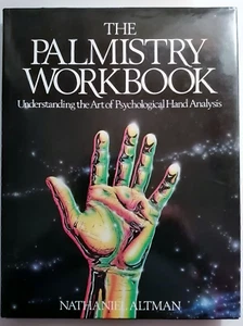 \The Palmistry Workbook by Nathaniel Altman (HB 1984) - Picture 1 of 1
