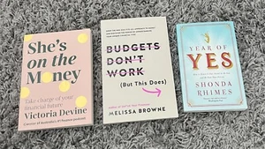 Books Assorted X 3 Includes Postage - Picture 1 of 2