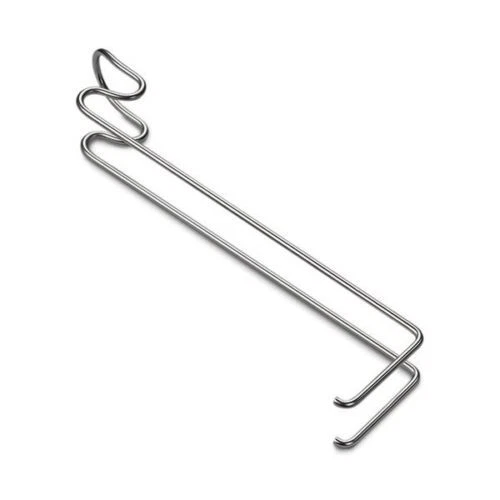 Plantronics metal Replacement Headset Stand Holder for S12 telephone Amplifiers - Image 1 of 1