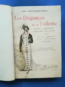 GRAND CARTERET, LES ELEGANCES DE LA TOILETTE - Foto 1 di 7