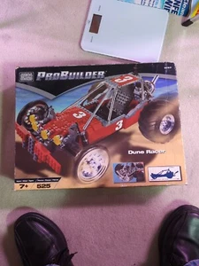 Mega Bloks Probuilder Dune Racer. Kit # 9763. 525 pieces. - Picture 1 of 8