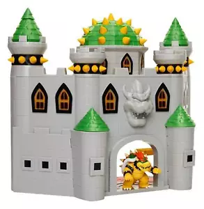 Super Mario - Chateau de Bowser - Licence Officielle Super Mario Nitendo - Fi... - Imagen 1 de 4