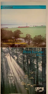 Felix Leclerc, Quebecois Félix, Chansons dans la memoire longtemps + Mon Fils - Picture 1 of 4